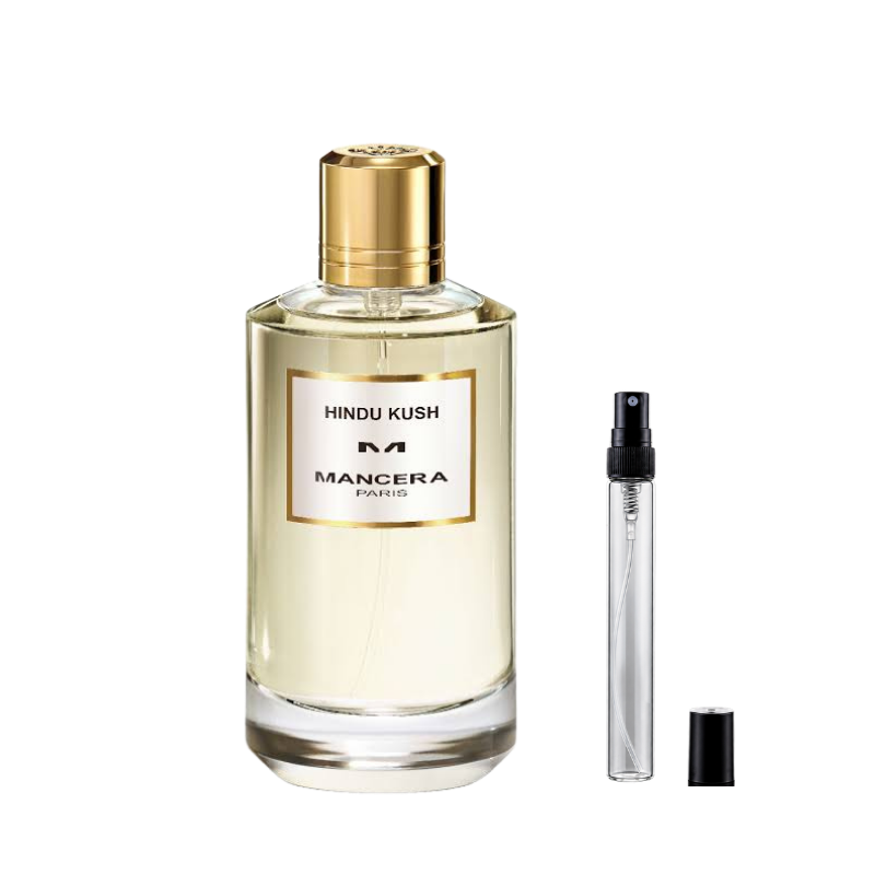 Mancera Hindu Kush EDP Decants