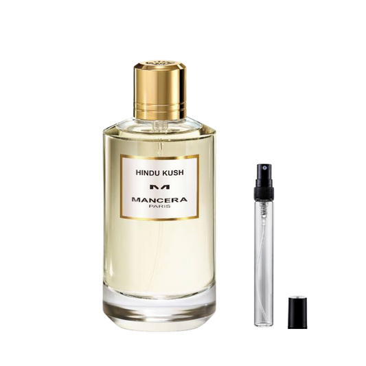 Mancera Hindu Kush EDP Decants