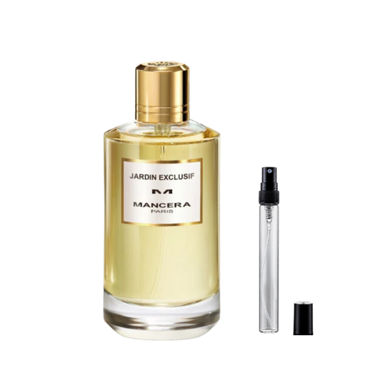 Mancera Jardin Exclusif EDP Decants
