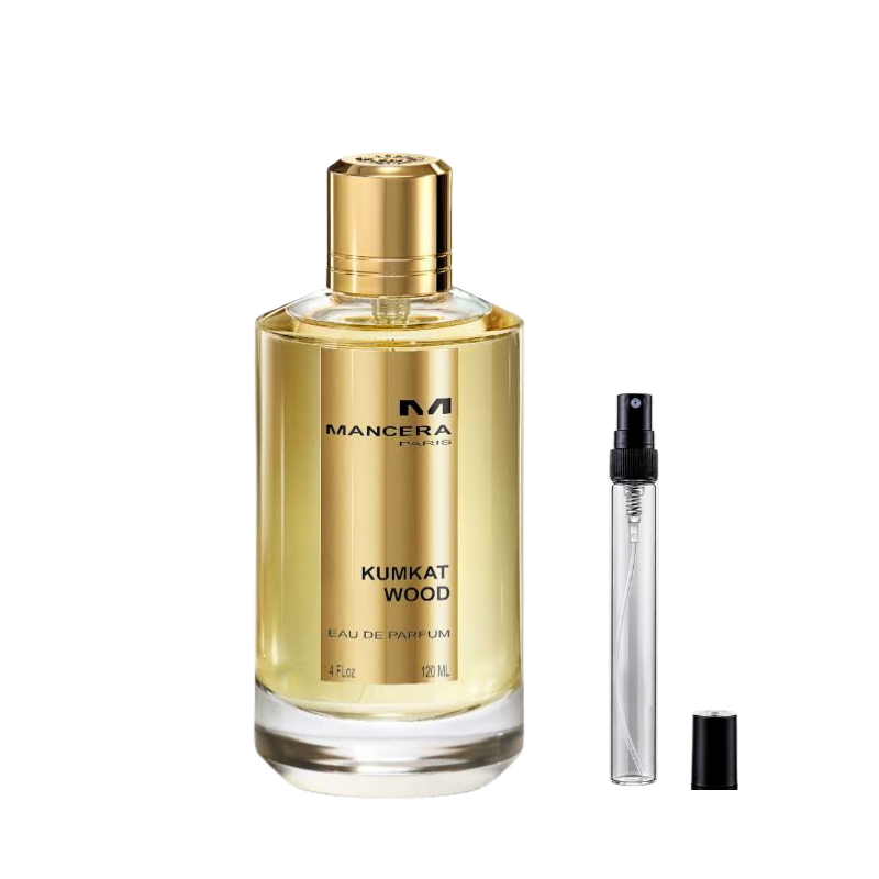 Mancera Kumkat Wood EDP Decants