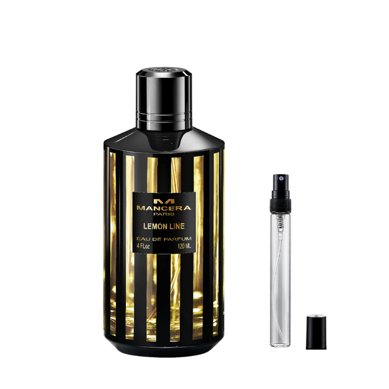 Mancera Lemon Line EDP Decants