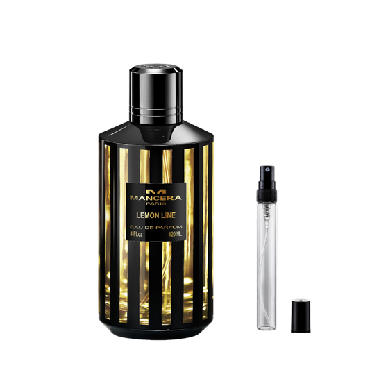 Mancera Lemon Line EDP Decants