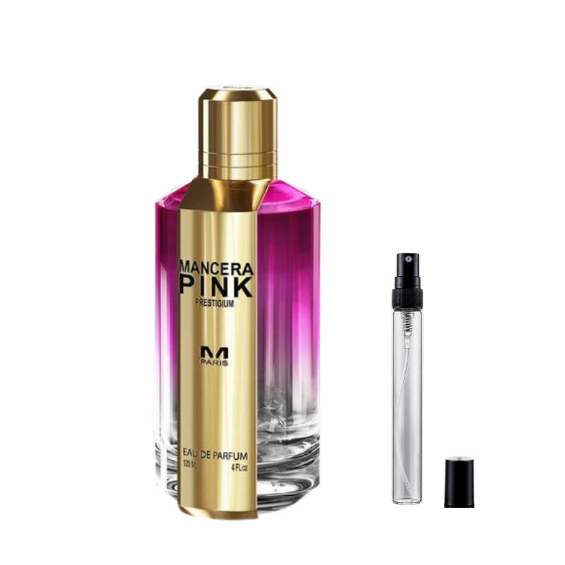 Mancera Pink Prestigium EDP for Women Decants