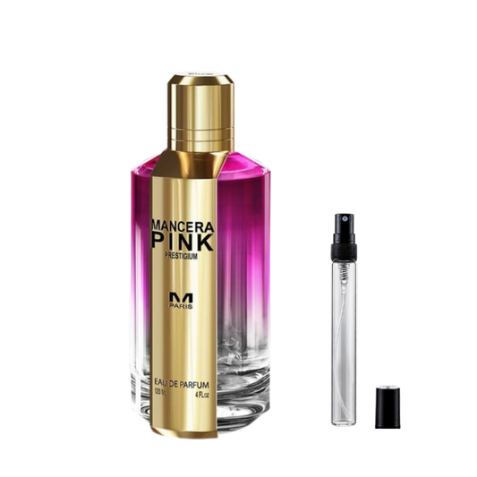 Mancera Pink Prestigium EDP for Women Decants