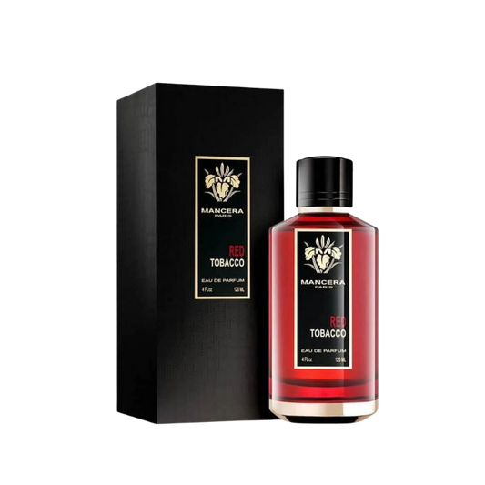 Mancera Red Tobacco EDP 120ml