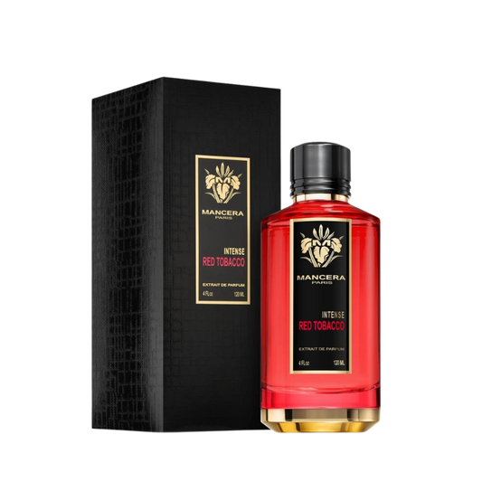 Mancera Red Tobacco Intense EDP 120ml