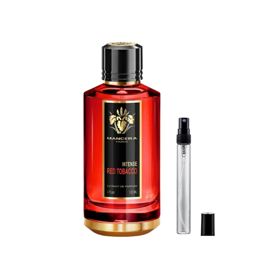 Mancera Red Tobacco Intense EDP Decants