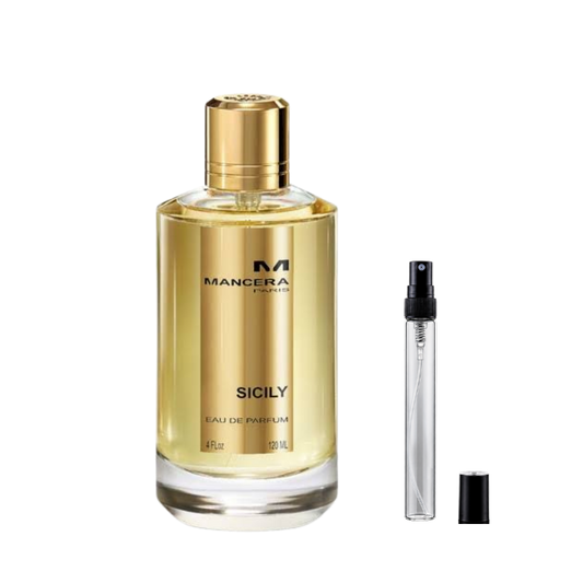 Mancera Sicily EDP Decants