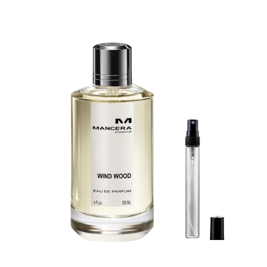 Mancera Wind Wood EDP for Men Decants