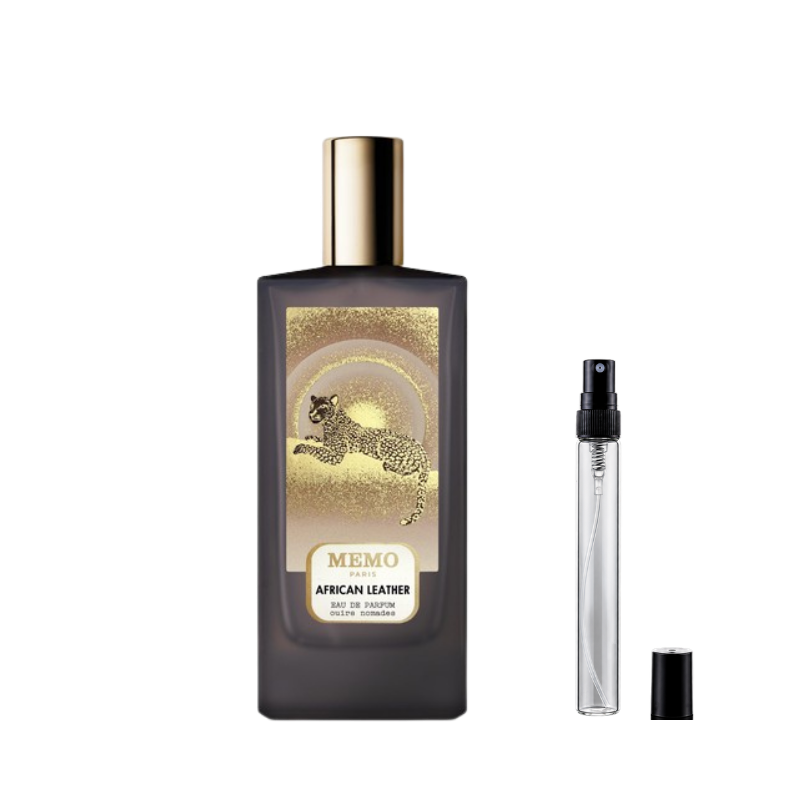 Memo Paris African Leather EDP Decants