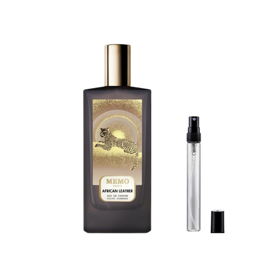 Memo Paris African Leather EDP Decants