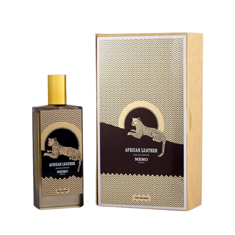Memo Paris African Leather Eau de Parfum 100ML