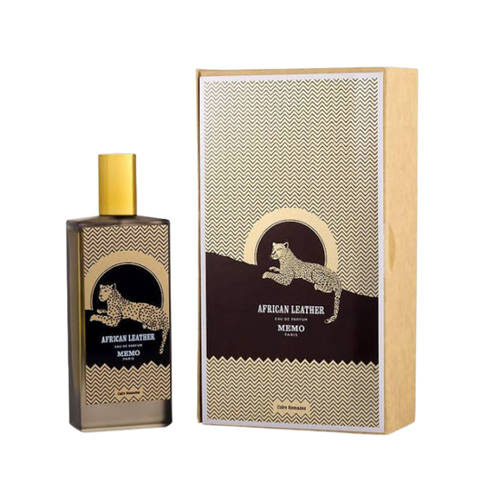 Memo Paris African Leather Eau de Parfum 100ML