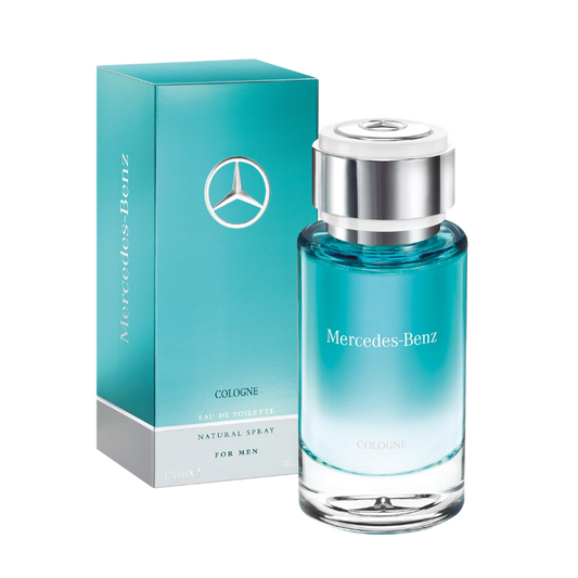 Mercedes-Benz Cologne For Men EDT 120ml