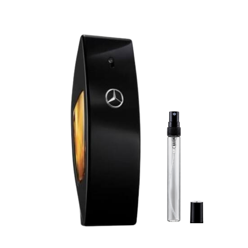 Mercedes Benz Club Black EDT Decants