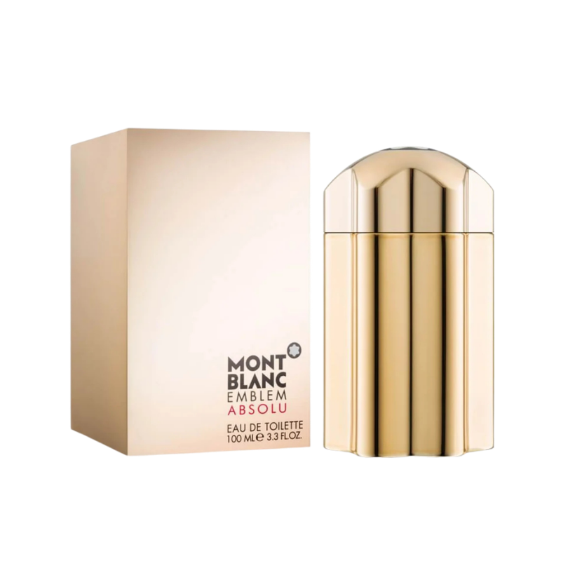 Montblanc Emblem Absolu Men EDT 100ml