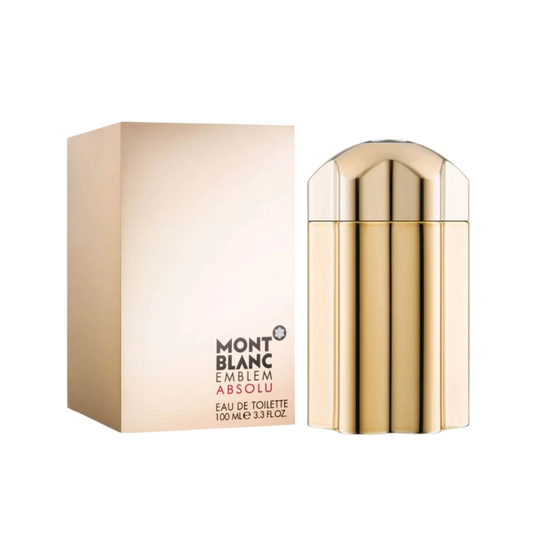 Montblanc Emblem Absolu Men EDT 100ml