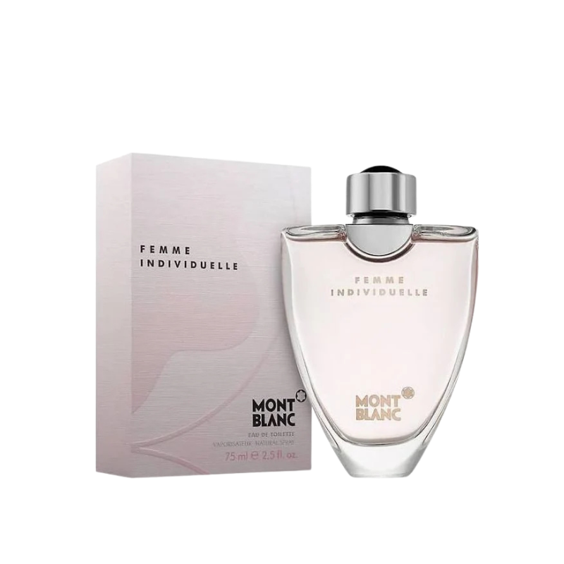 Montblanc Femme Individuelle EDT 75ml