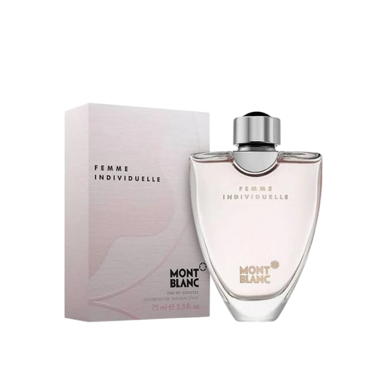 Montblanc Femme Individuelle EDT 75ml