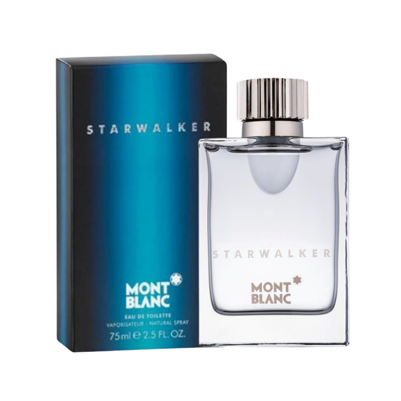 Mont Blanc Starwalker Men EDT 75ml