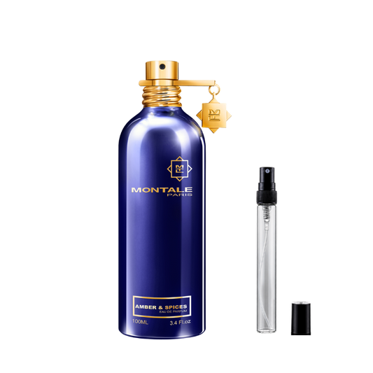 Montale Amber & Spices EDP for Men Decants