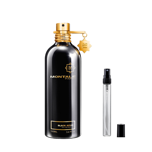 Montale Black Aoud EDP Decants