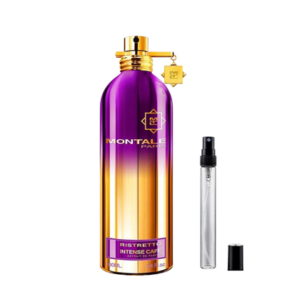 Montale Ristretto Intense Cafe Extrait de Parfum Decants