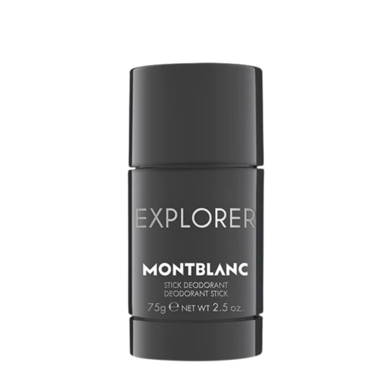 Montblanc Explorer Deodorant Stick