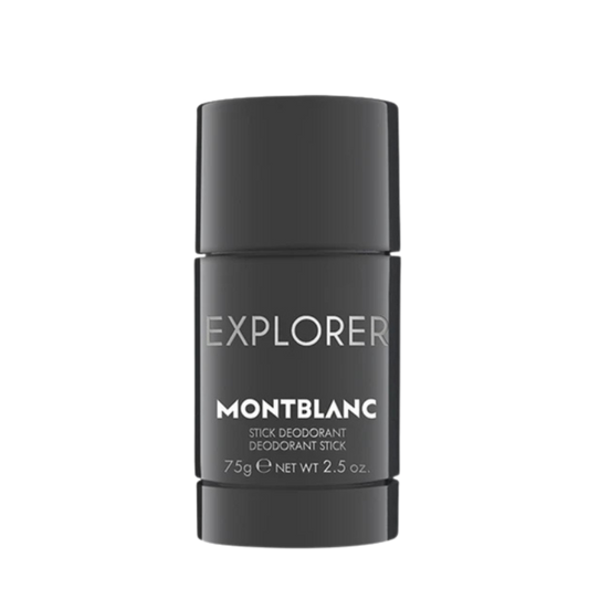 Montblanc Explorer Deodorant Stick