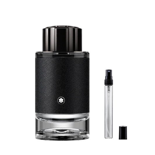 Montblanc Explorer EDP For Men Decants
