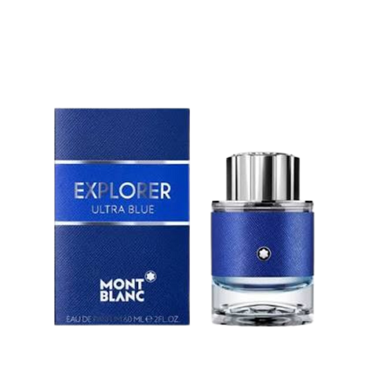 Montblanc Explorer Ultra Blue Eau de Parfum 60ml