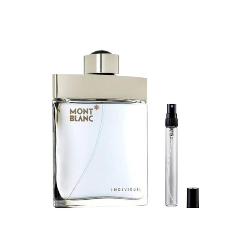 Montblanc Individuel EDT for Men Decants