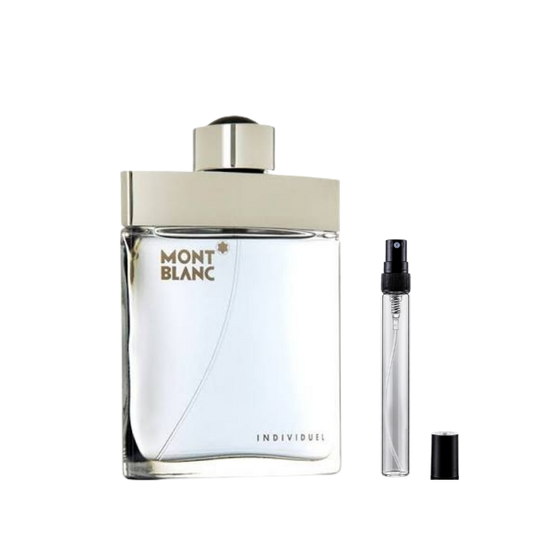 Montblanc Individuel EDT for Men Decants