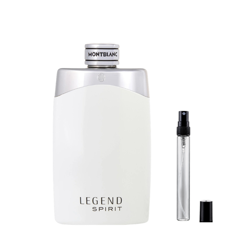Montblanc Legend Spirit EDT For Men Decants