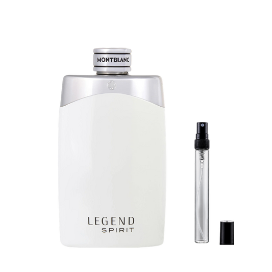 Montblanc Legend Spirit EDT For Men Decants