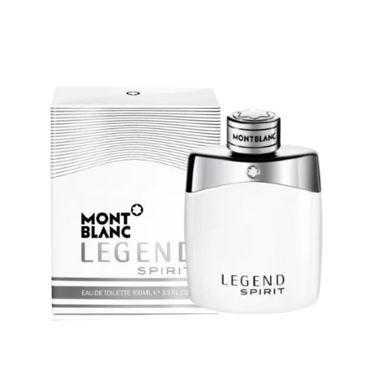 Montblanc Legend Spirit Men EDT 100ml