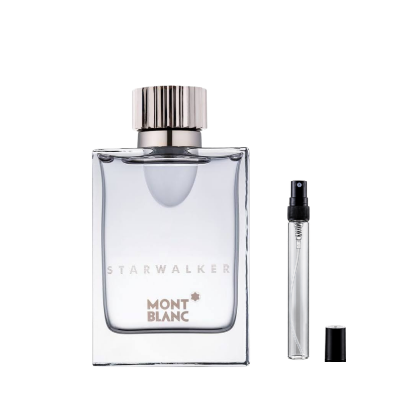 Montblanc Starwalker EDT for Men Decants
