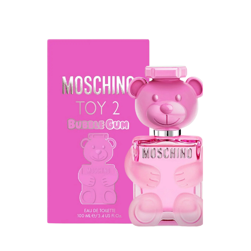 Moschino Toy 2 Bubble Gum EDT 100ml