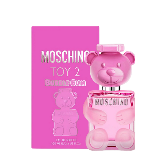 Moschino Toy 2 Bubble Gum EDT 100ml