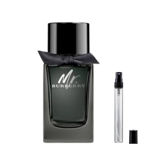 Mr. Burberry EDP for men Decants