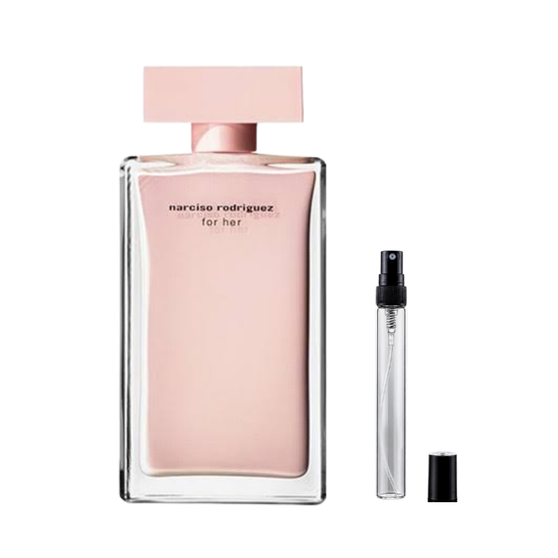 Narciso Rodriguez for Her EDP Decants