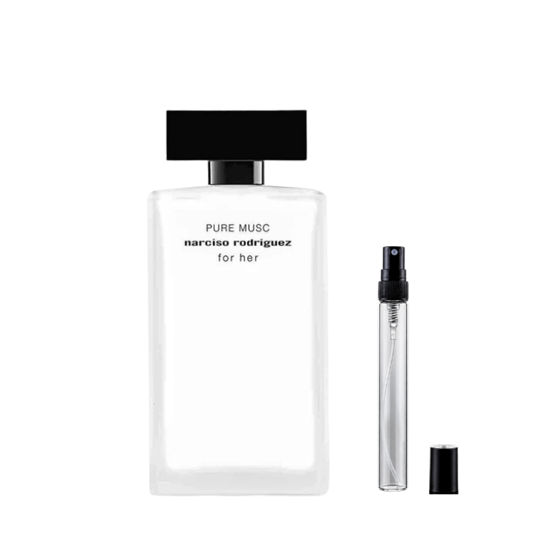 Narcisso Rodriguez Pure Musc For Her EDP Decants