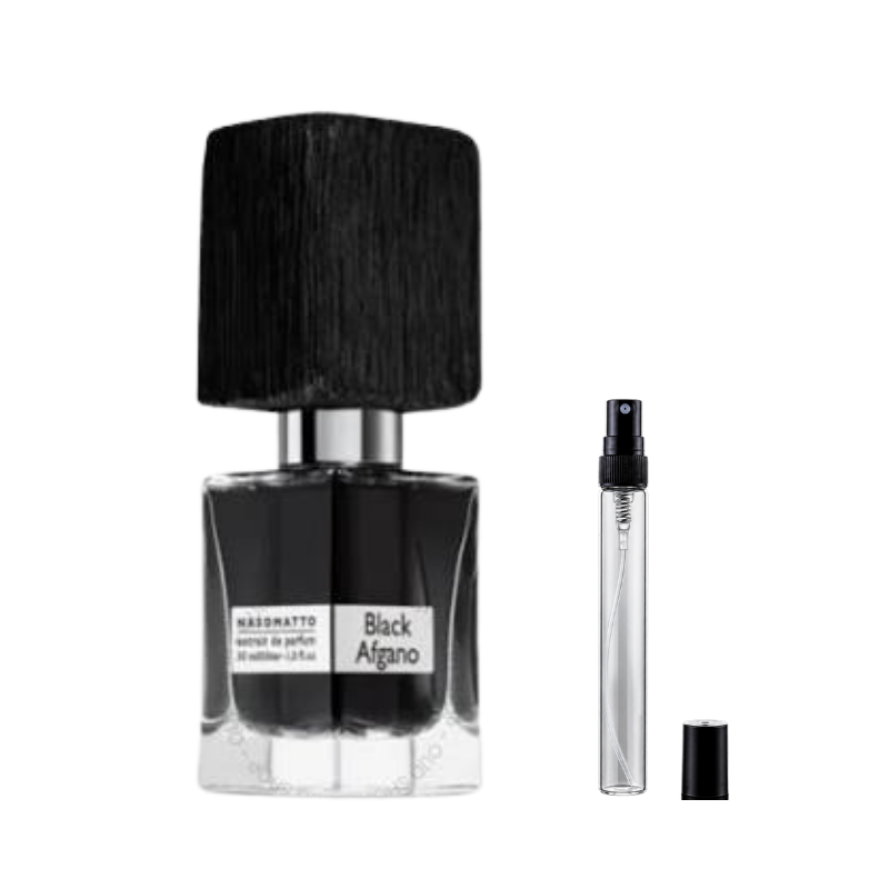 Nasomatto Black Afghano Extrait De Parfum Decants