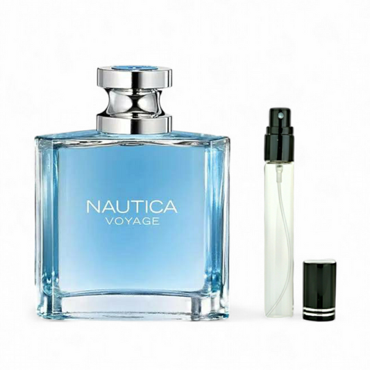 Nautica Voyage Decants