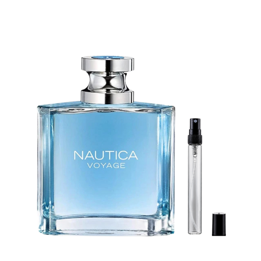 Nautica Voyage Decants