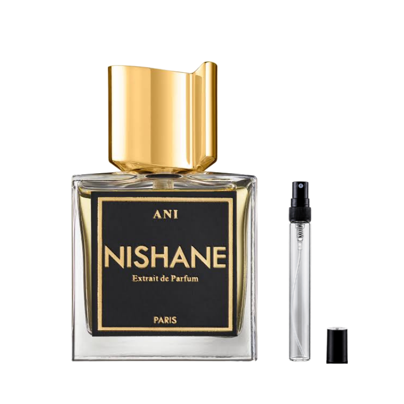 Nishane Ani Extrait de Parfum Decants