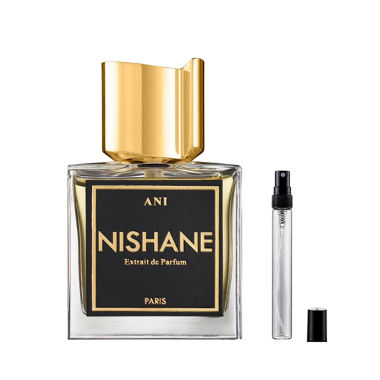 Nishane Ani Extrait de Parfum Decants