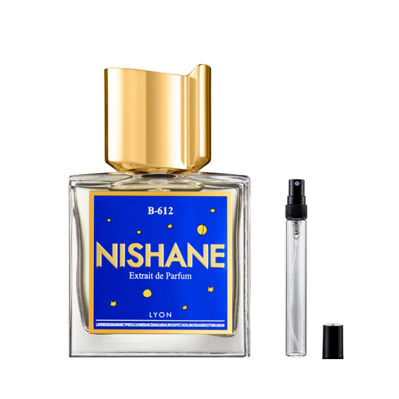 Nishane B-612 Extrait de Parfum Decants