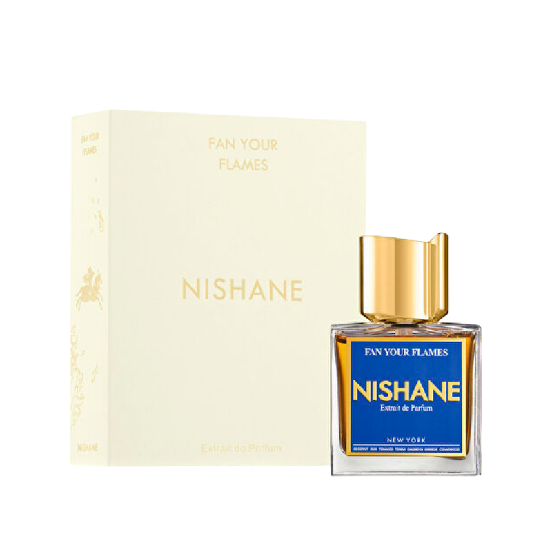 Nishane Fan Your Flames Extrait De Parfum 50ml