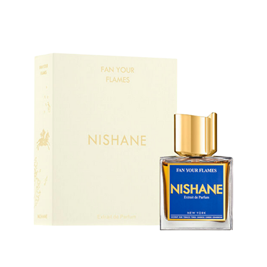 Nishane Fan Your Flames Extrait De Parfum 50ml